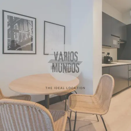 Duque De Rivas 1 To 10Pax Apartment Madrid Exterior photo