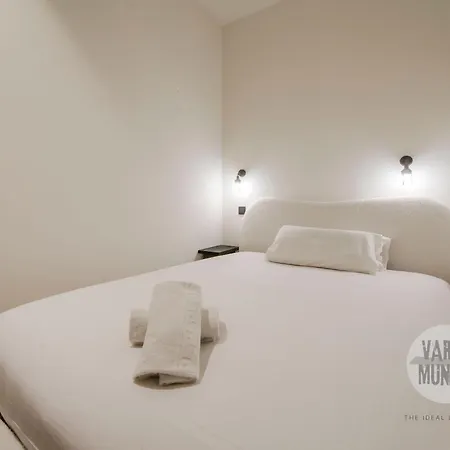 Duque De Rivas 1 To 10Pax Apartment Madrid Exterior photo