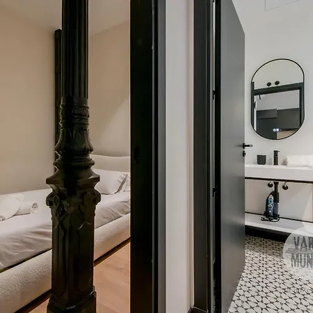 Duque De Rivas 1 To 10Pax Apartment Madrid Exterior photo
