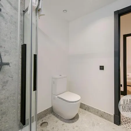 Duque De Rivas 1 To 10Pax Apartment Madrid Exterior photo