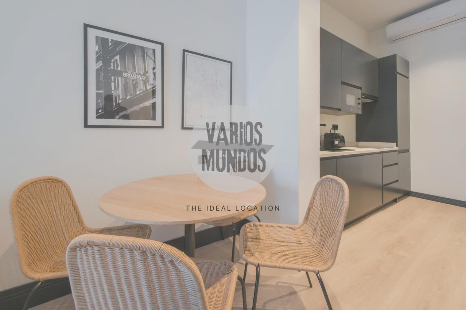 Appartement Duque De Rivas 1 To 10pax Madrid