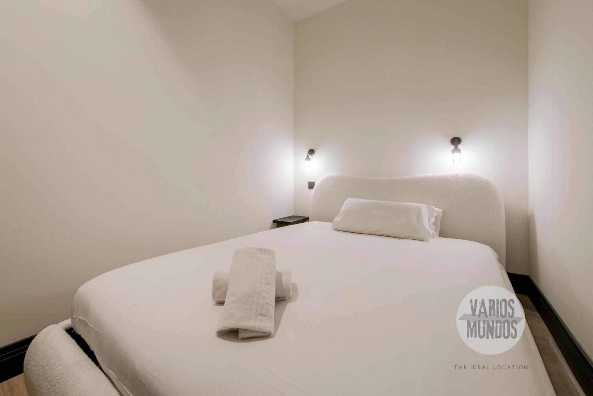 Appartement Duque De Rivas 1 To 10pax *