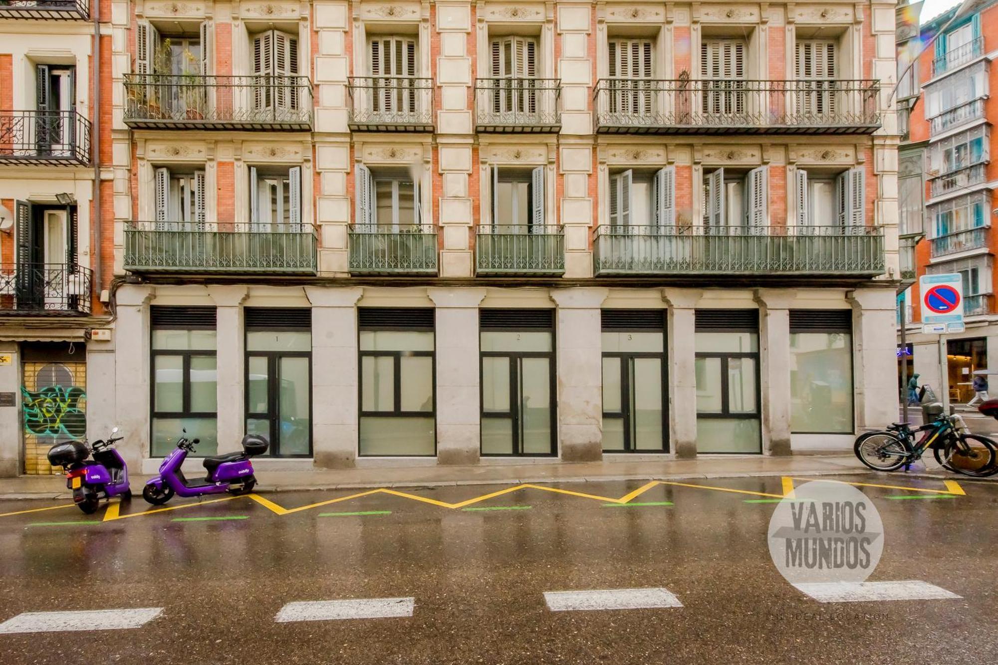 Duque De Rivas 1 To 10pax Appartement Madrid