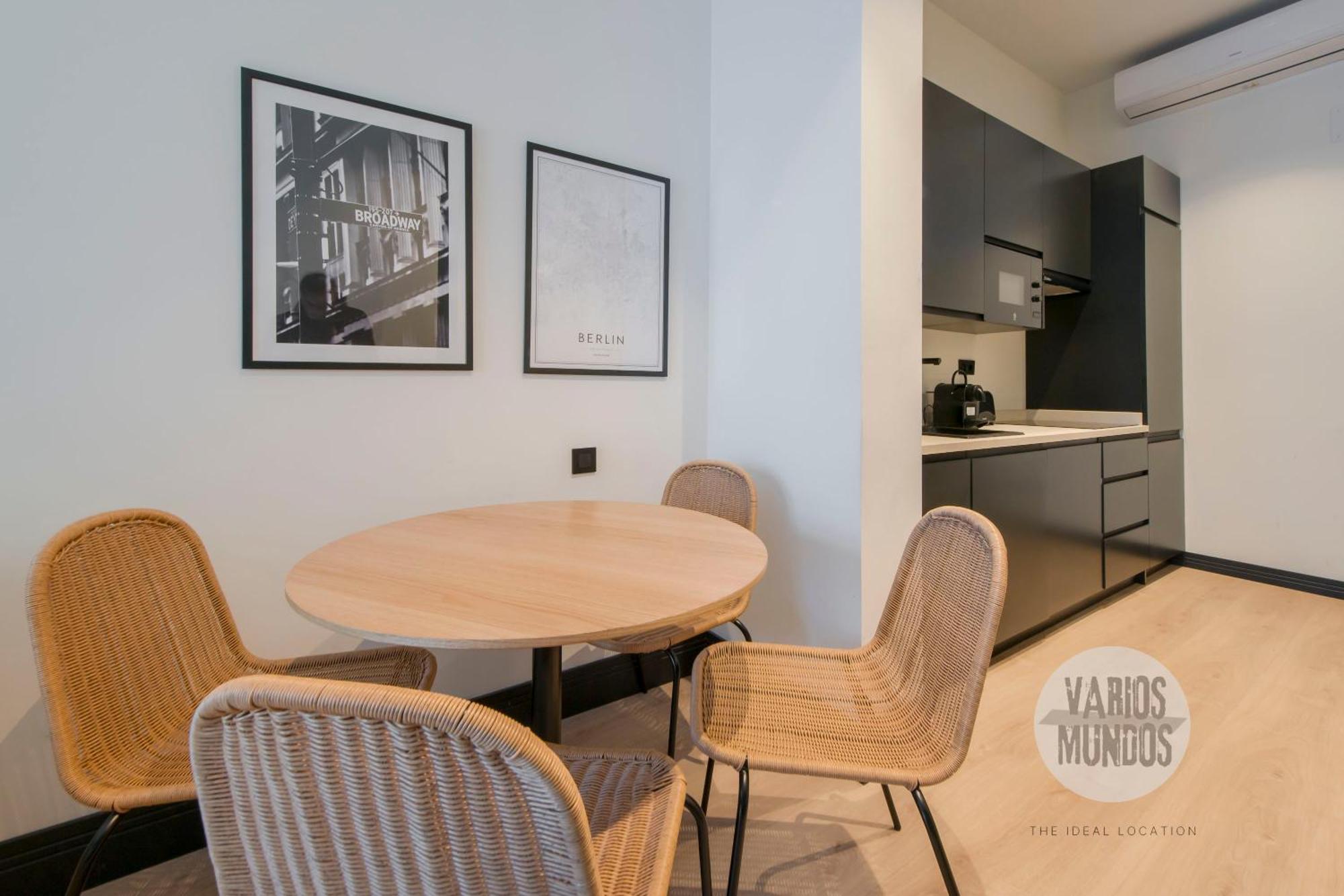 Appartement Duque De Rivas 1 To 10pax