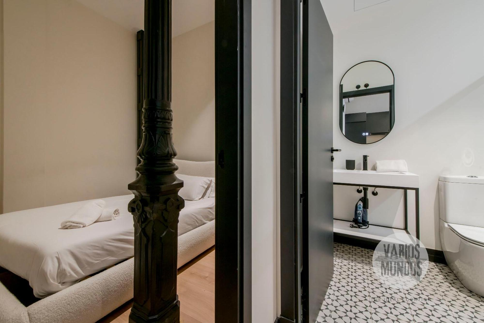 Appartement Duque De Rivas 1 To 10pax Madrid