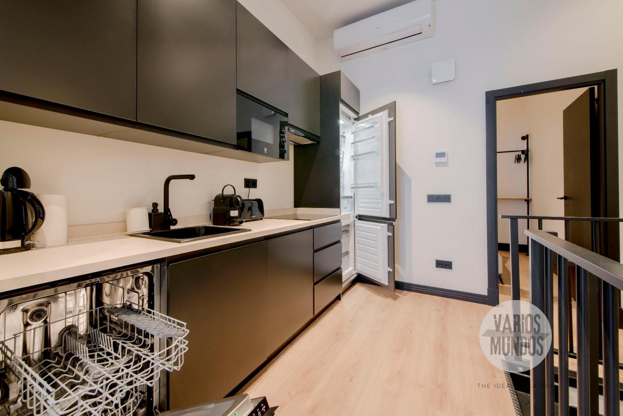 Appartement Duque De Rivas 1 To 10pax *