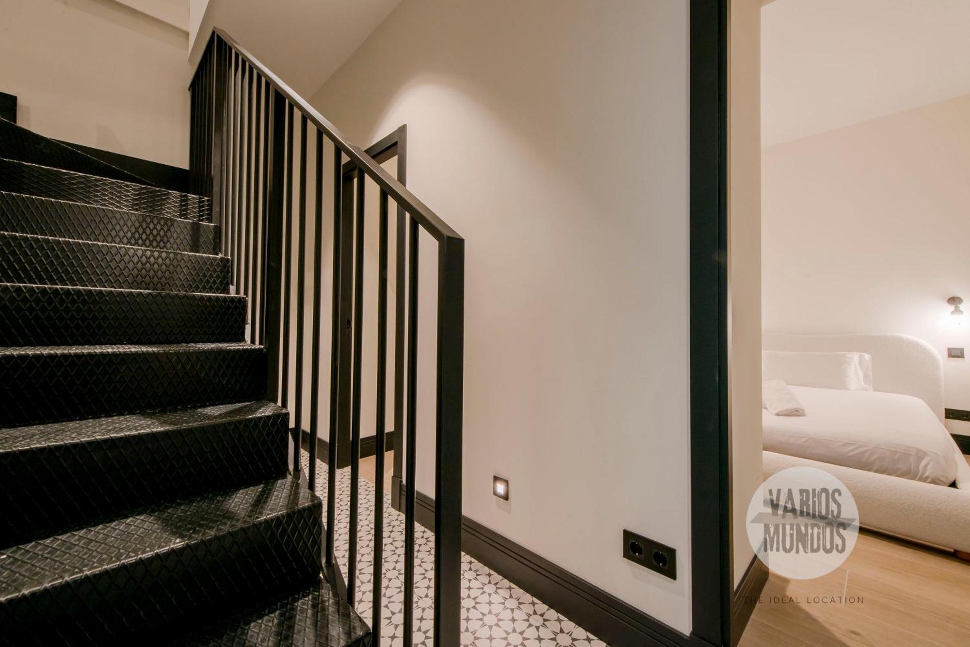 Duque De Rivas 1 To 10pax Appartement Madrid