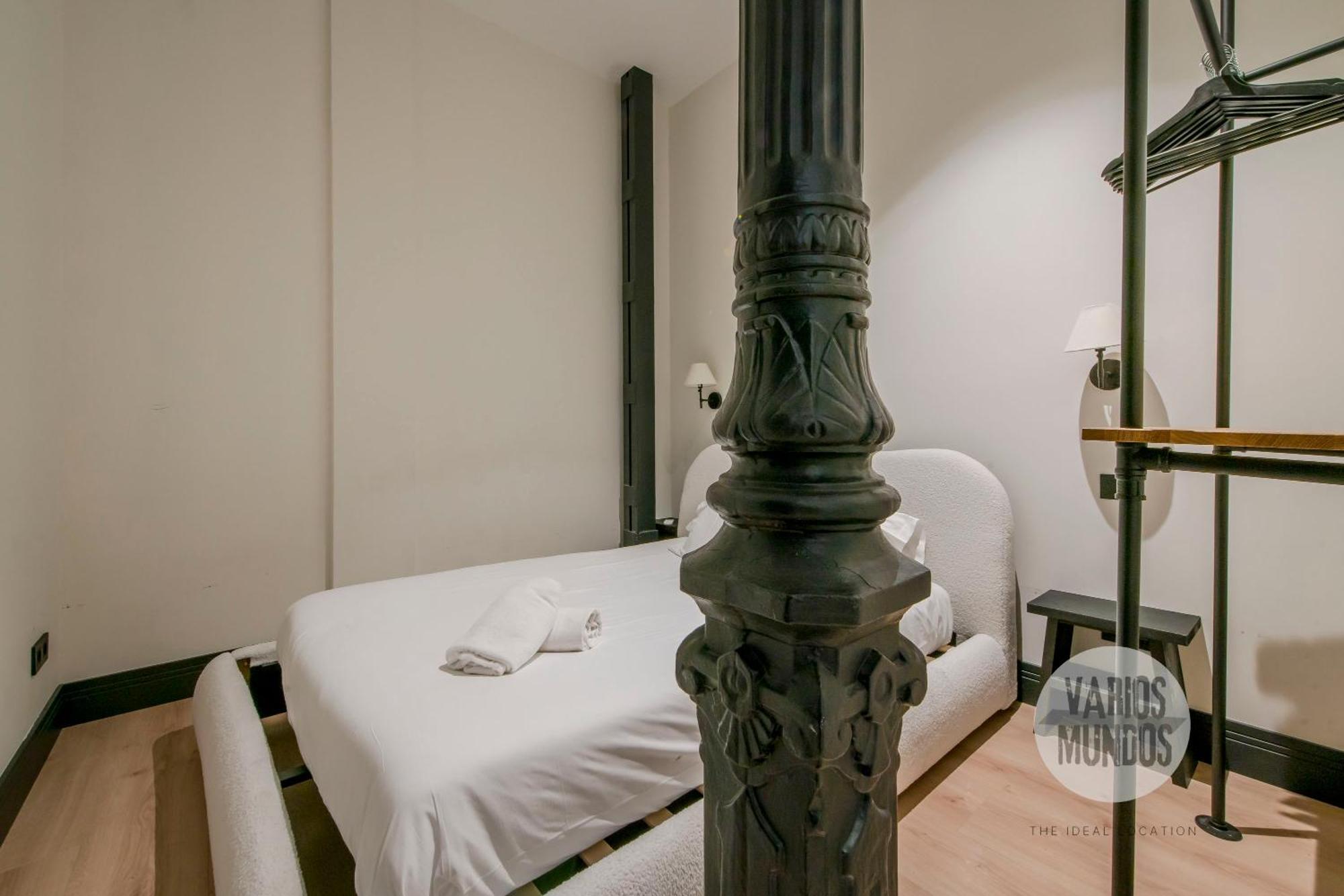 Appartement Duque De Rivas 1 To 10pax Madrid