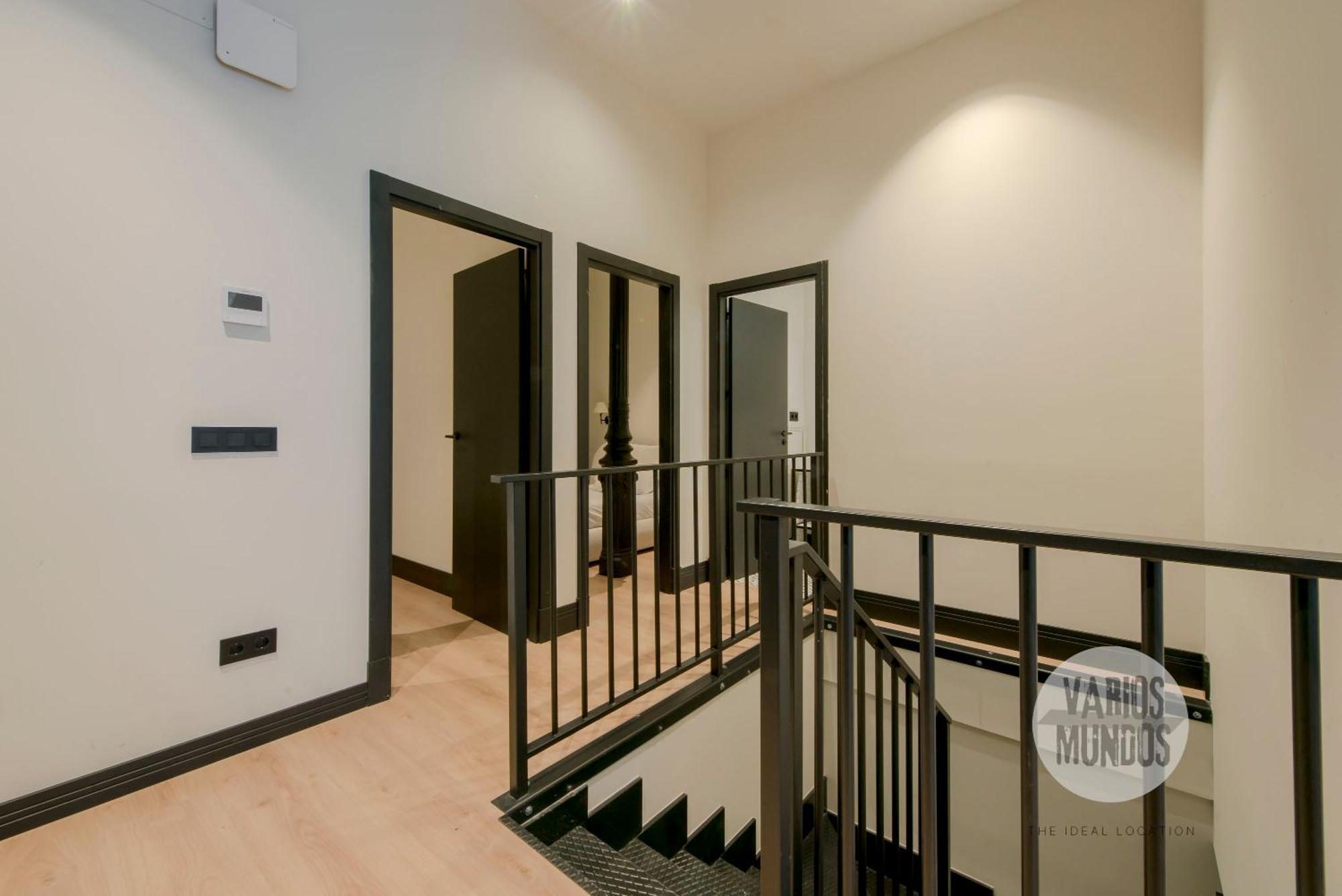 Duque De Rivas 1 To 10pax Appartement