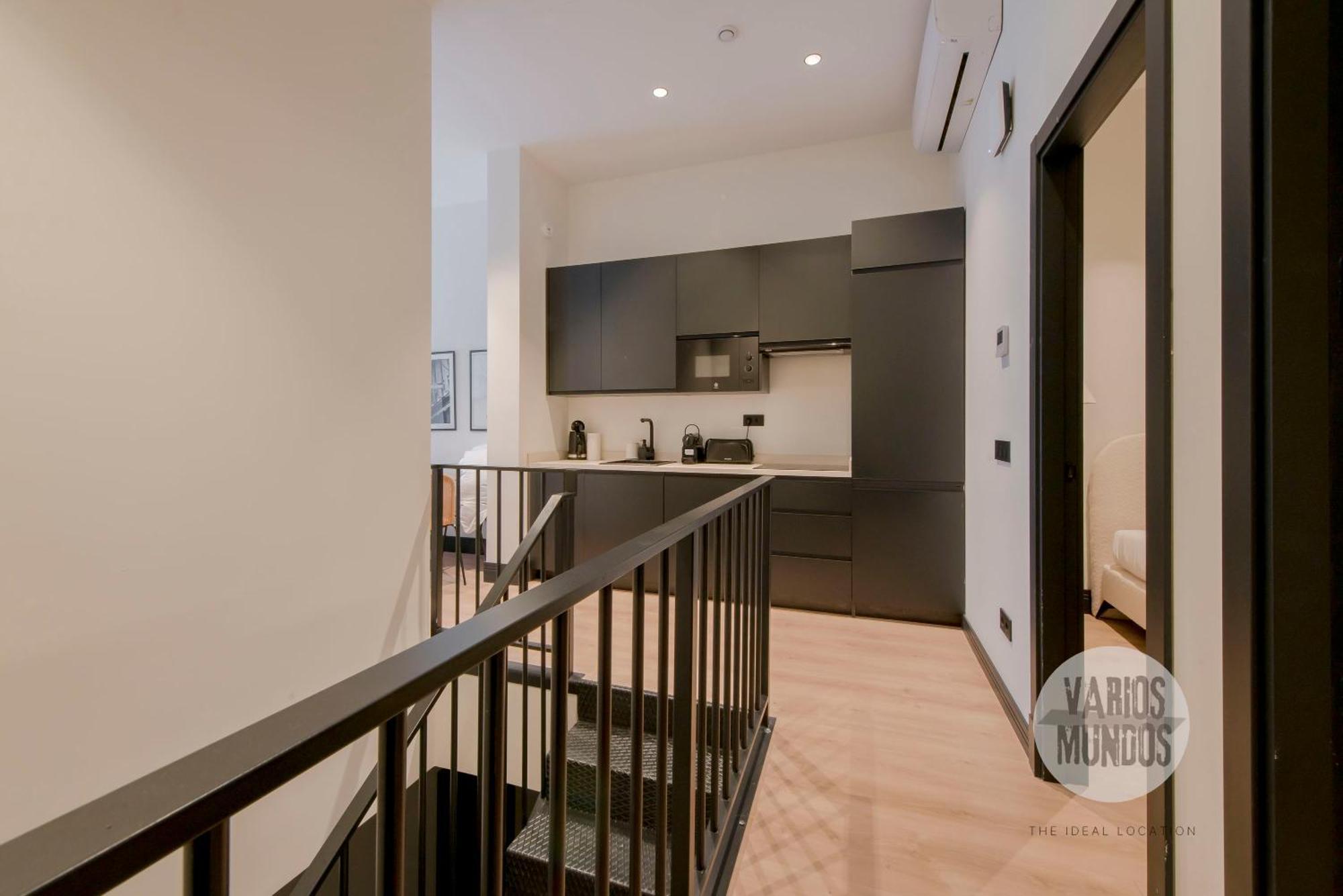 Duque De Rivas 1 To 10pax Appartement Madrid