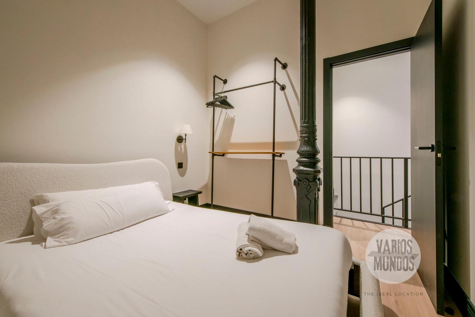 Appartement Duque De Rivas 1 To 10pax Madrid