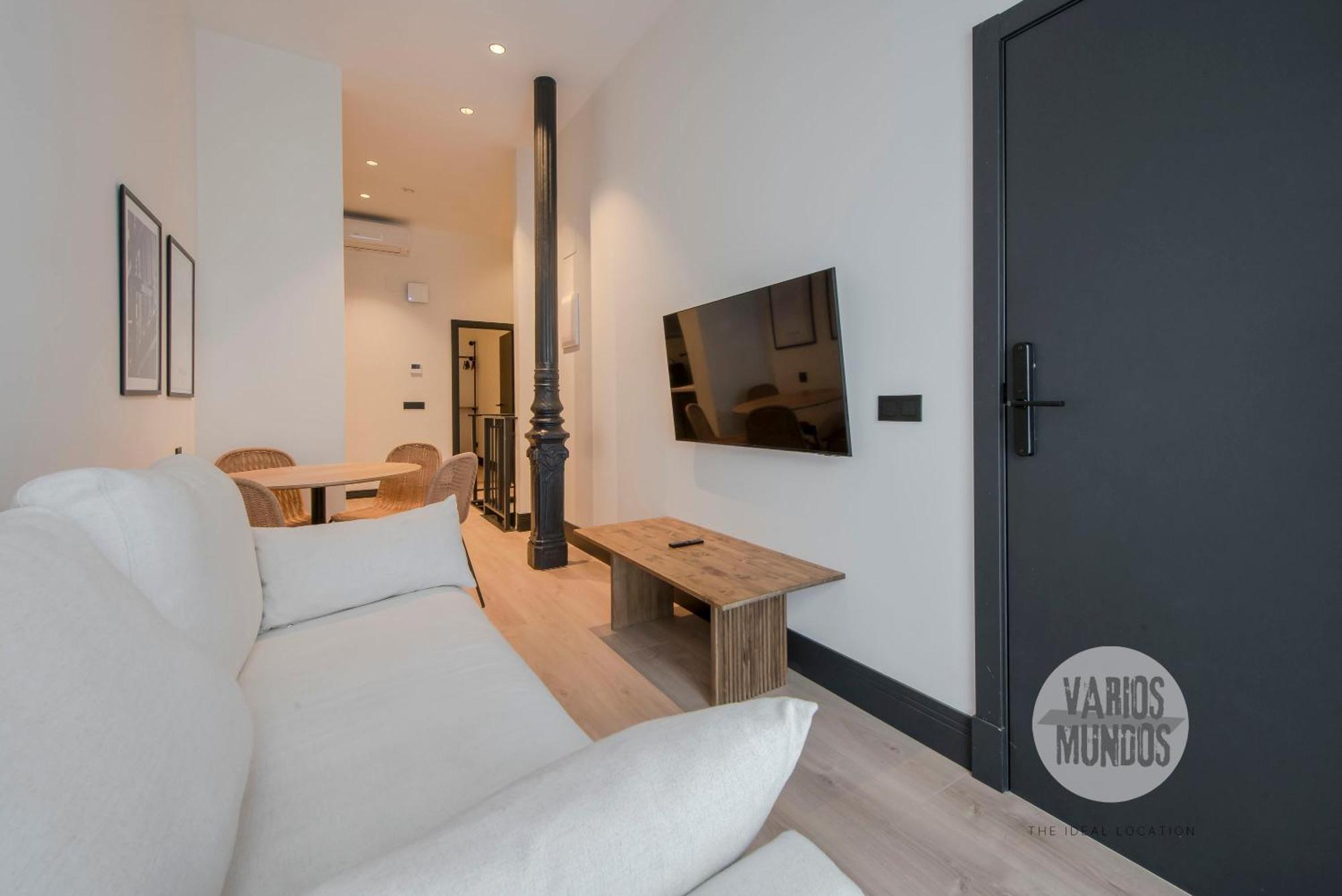 Duque De Rivas 1 To 10pax Appartement
