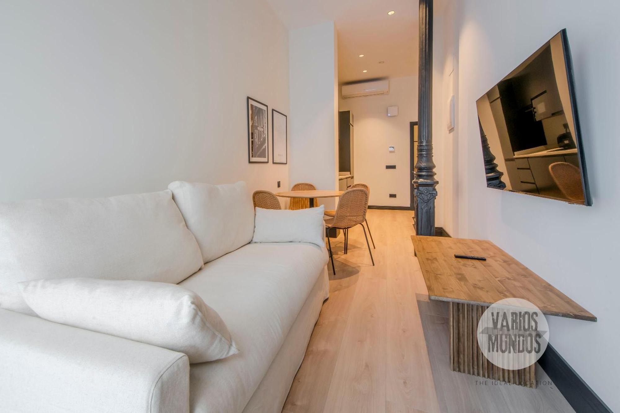 Appartement Duque De Rivas 1 To 10pax