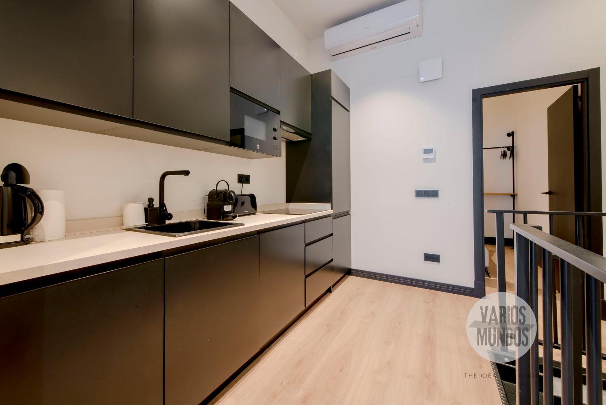 Appartement Duque De Rivas 1 To 10pax *