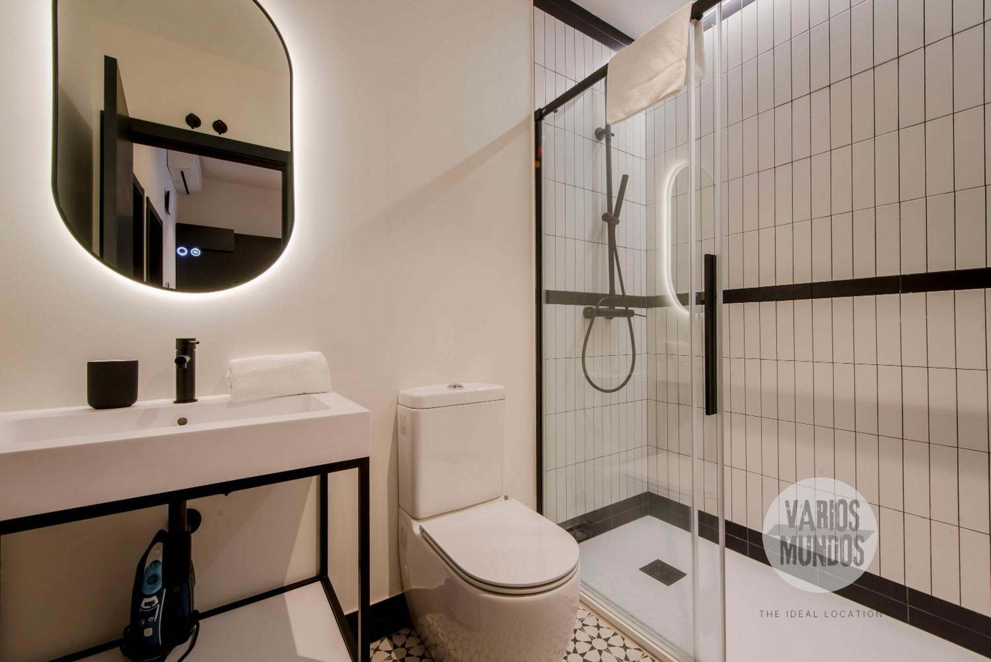 Duque De Rivas 1 To 10pax Appartement Madrid