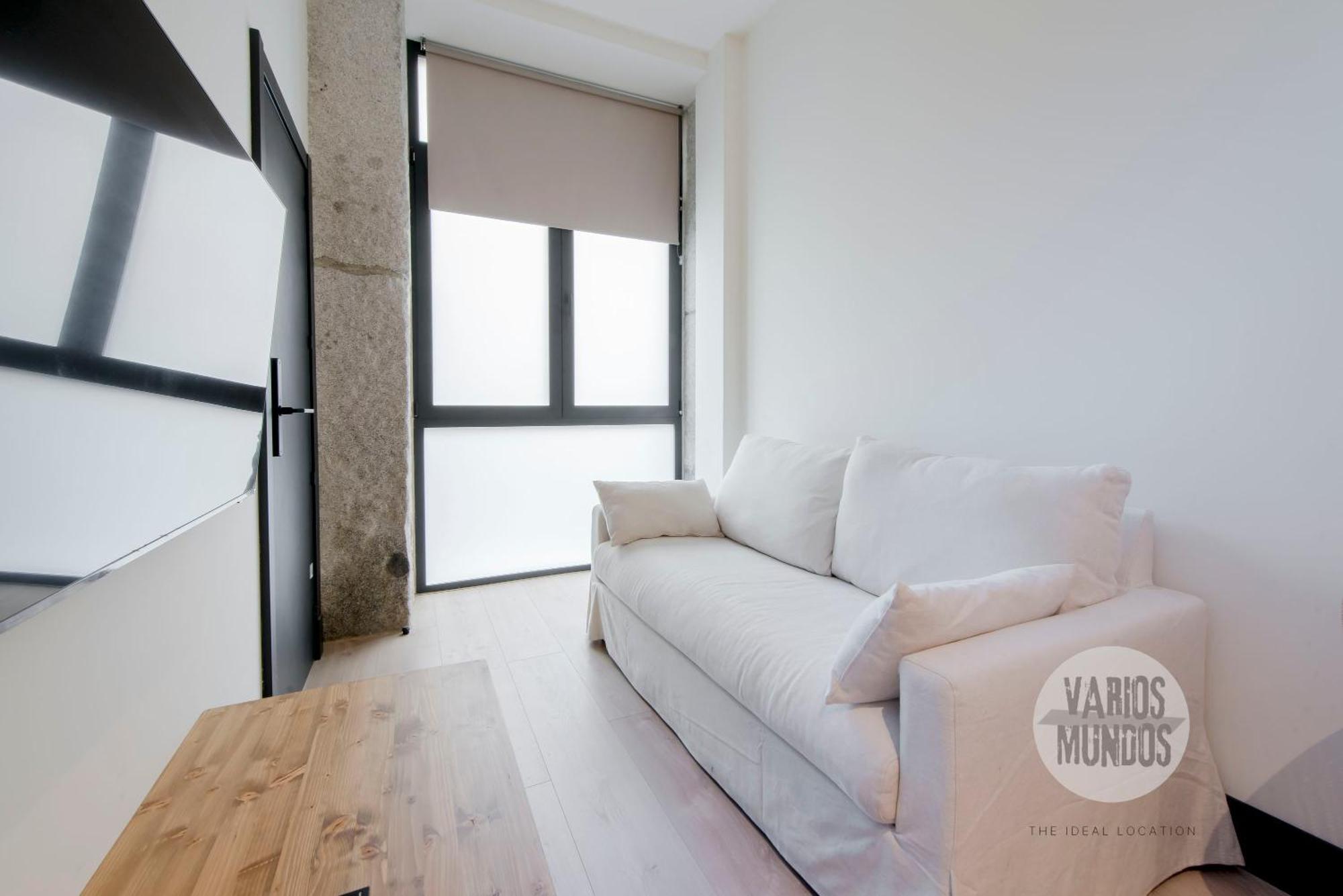 Appartement Duque De Rivas 1 To 10pax Madrid
